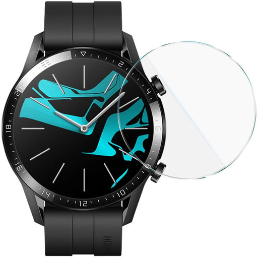 IMAK For Huawei Watch GT 2 46mm Tempered Glass Watch Screen Protector with Installation Tool - 1