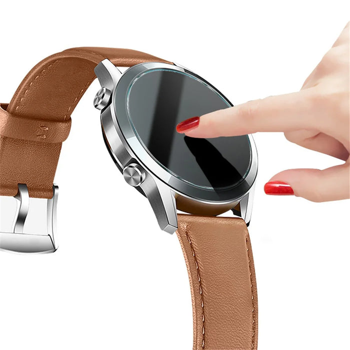 IMAK For Samsung Galaxy Watch4 Classic 46mm Watch Screen Protector Easy Installation - 6