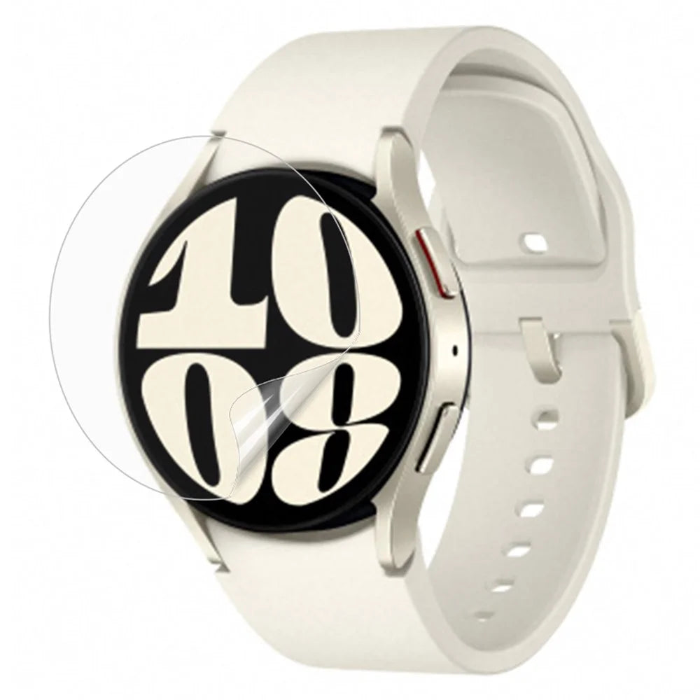 For Samsung Galaxy Watch6 / 7 40mm TPU Film Smartwatch Matte Screen Protector - 1