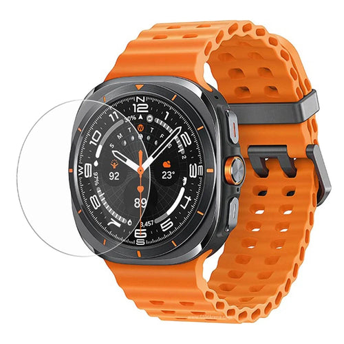 For Samsung Galaxy Watch Ultra (2025) 47mm / Ultra 47mm Screen Protector TPU HD Clear Smart Watch Film - 1