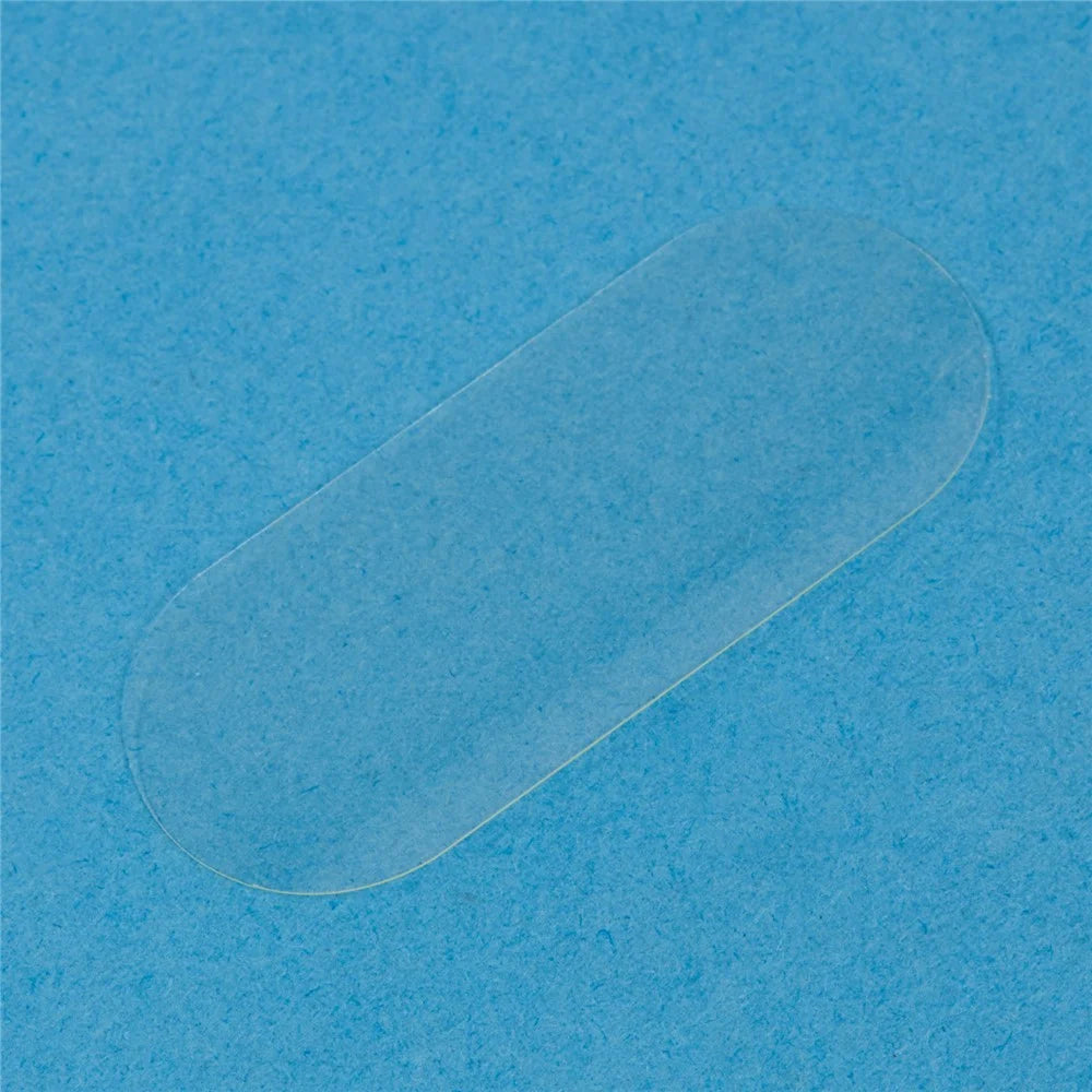 2Pcs For Xiaomi Smart Band 9 Screen Protector High Definition Soft TPU Screen Film - 6