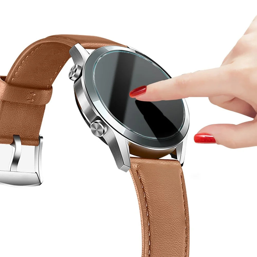 IMAK For Samsung Galaxy Watch7 40mm (Bluetooth-compatible Version) Watch Screen Protector with Installation Tool - 6