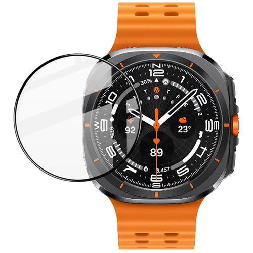 IMAK For Samsung Galaxy Watch Ultra (2025) 47mm / Ultra 47mm Screen Protector PMMA HD Clear Watch Film - 1