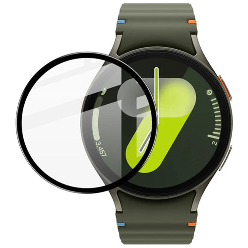 IMAK For Samsung Galaxy Watch7 44mm (LTE / Bluetooth-compatible Version) PMMA Screen Protector Ultra Clear - 1