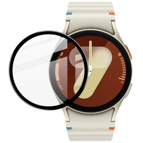 IMAK For Samsung Galaxy Watch7 40mm (Bluetooth-compatible Version) Watch Screen Protector PMMA Protective Film - 1