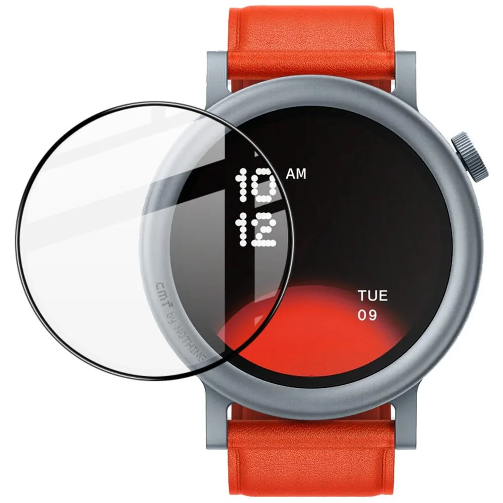 IMAK For Nothing CMF Watch Pro 2 Screen Protector Anti-Scratch PMMA Watch Film - 1