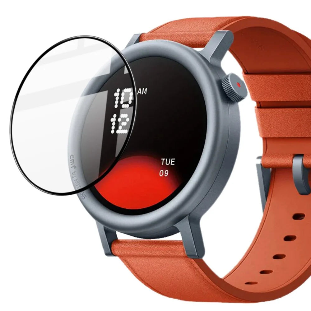 IMAK For Nothing CMF Watch Pro 2 Screen Protector Anti-Scratch PMMA Watch Film - 2