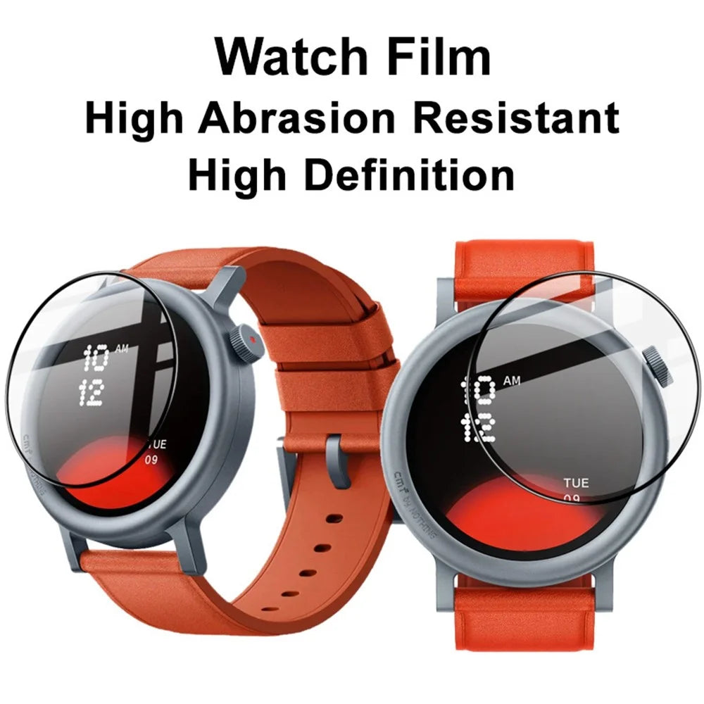 IMAK For Nothing CMF Watch Pro 2 Screen Protector Anti-Scratch PMMA Watch Film - 4