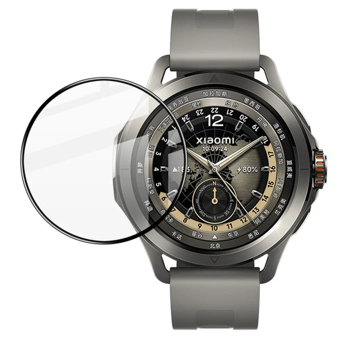 IMAK For Xiaomi Watch S4 Sport PMMA Screen Protector Sensitive Touch Watch Film - 1