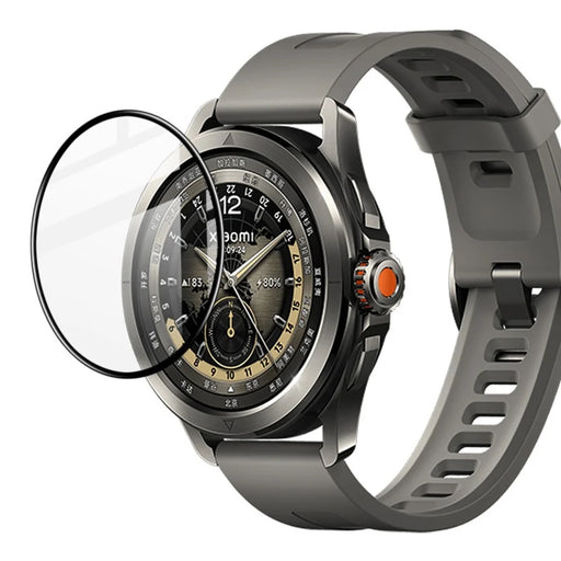 IMAK For Xiaomi Watch S4 Sport PMMA Screen Protector Sensitive Touch Watch Film - 2