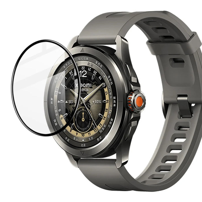 IMAK For Xiaomi Watch S4 Sport PMMA Screen Protector Sensitive Touch Watch Film - 2