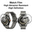 IMAK For Xiaomi Watch S4 Sport PMMA Screen Protector Sensitive Touch Watch Film - 4