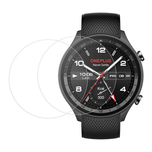 2Pcs For OnePlus Watch 2R Watch Screen Protector Soft TPU Screen Film - 1