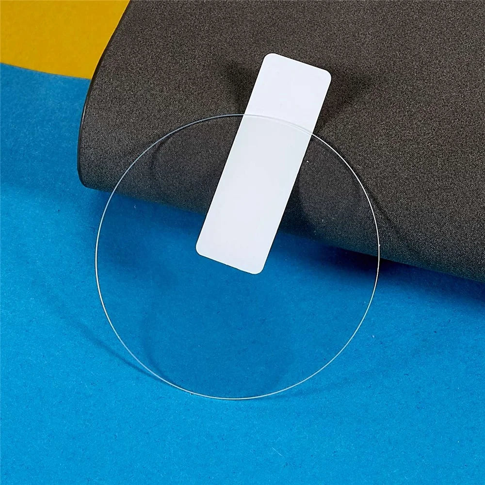 2Pcs For OnePlus Watch 2R Tempered Glass 2.5D Arc Edge Watch Screen Protector - 3