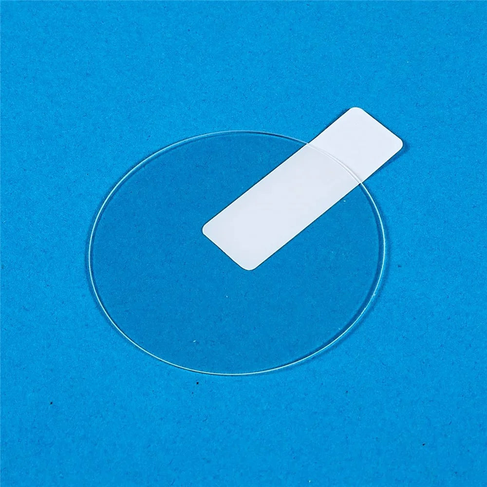 2Pcs For OnePlus Watch 2R Tempered Glass 2.5D Arc Edge Watch Screen Protector - 5