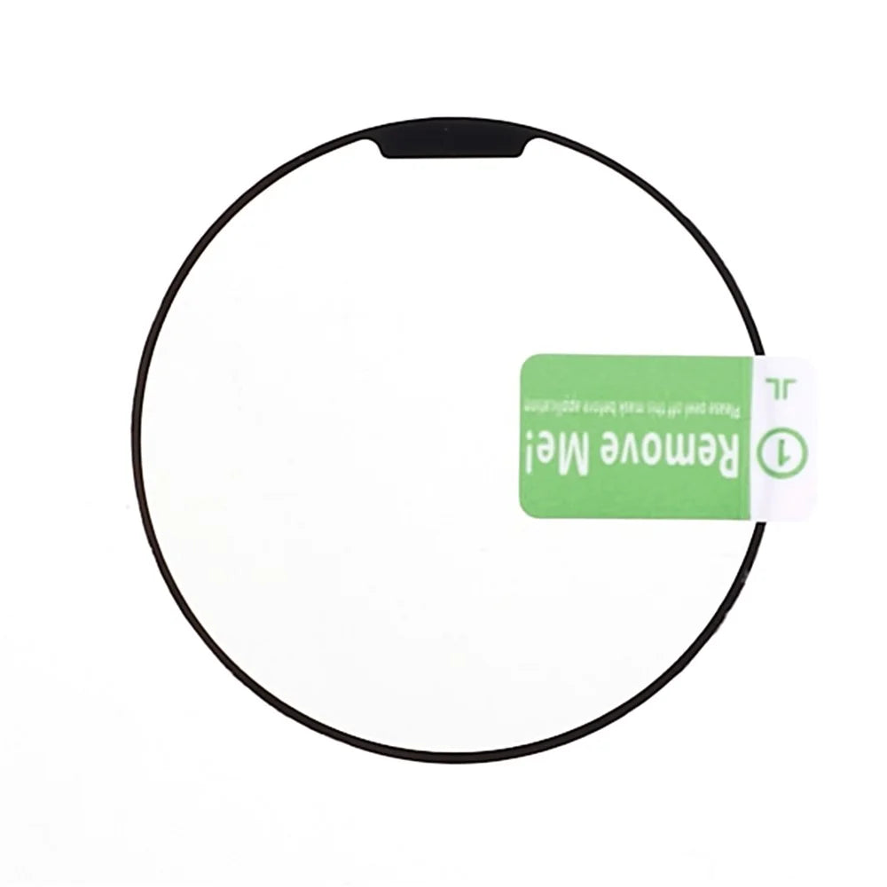 2Pcs / Pack For Garmin epix Pro (Gen 2) 42mm Screen Protector PMMA Watch Screen Film (Black Edge) - 3