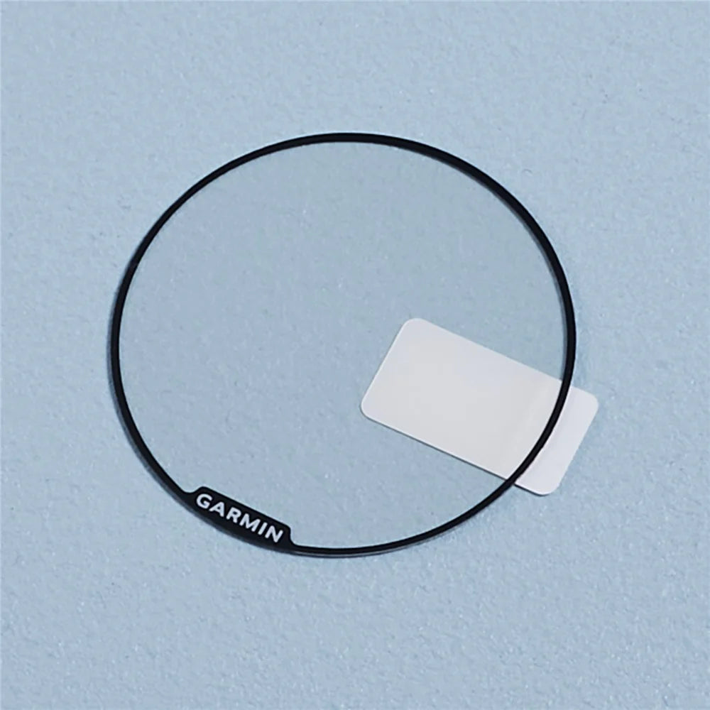 2Pcs / Pack For Garmin epix Pro (Gen 2) 42mm Screen Protector PMMA Watch Screen Film (Black Edge) - 5