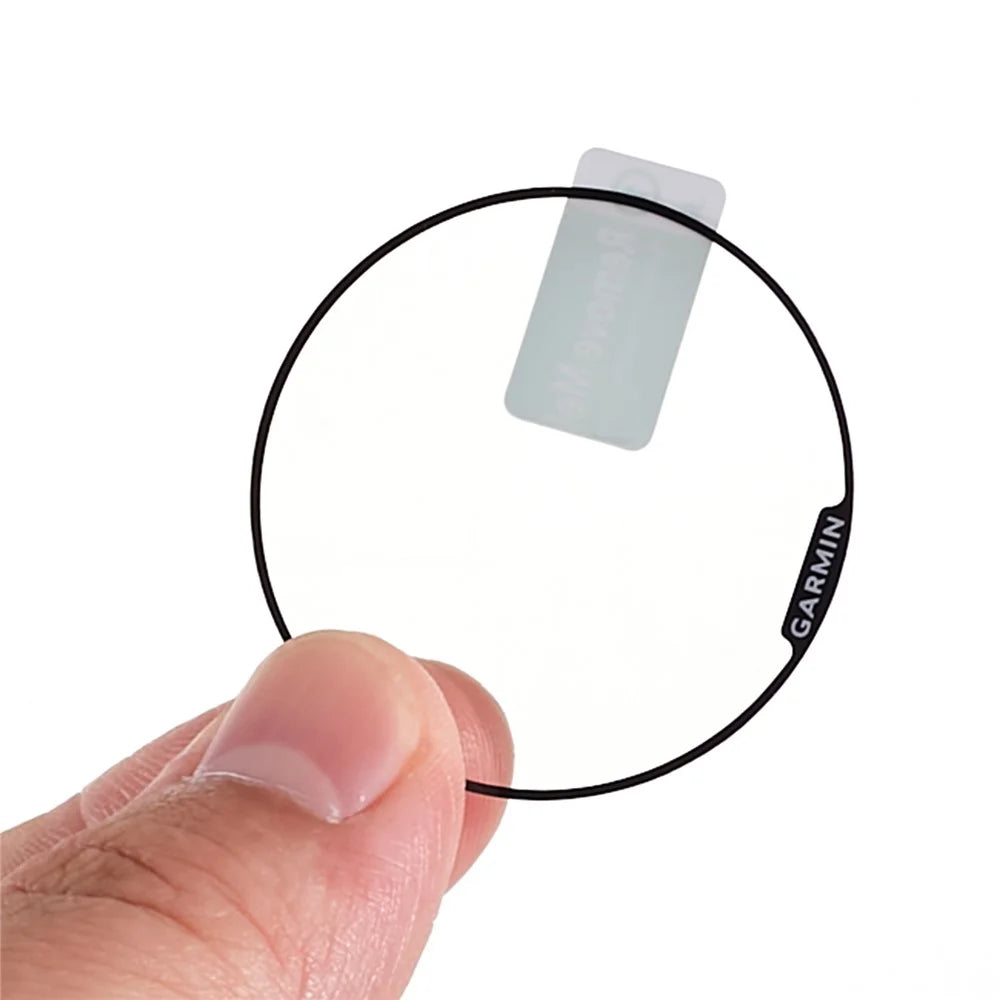 2Pcs / Pack For Garmin epix Pro (Gen 2) 42mm Screen Protector PMMA Watch Screen Film (Black Edge) - 6