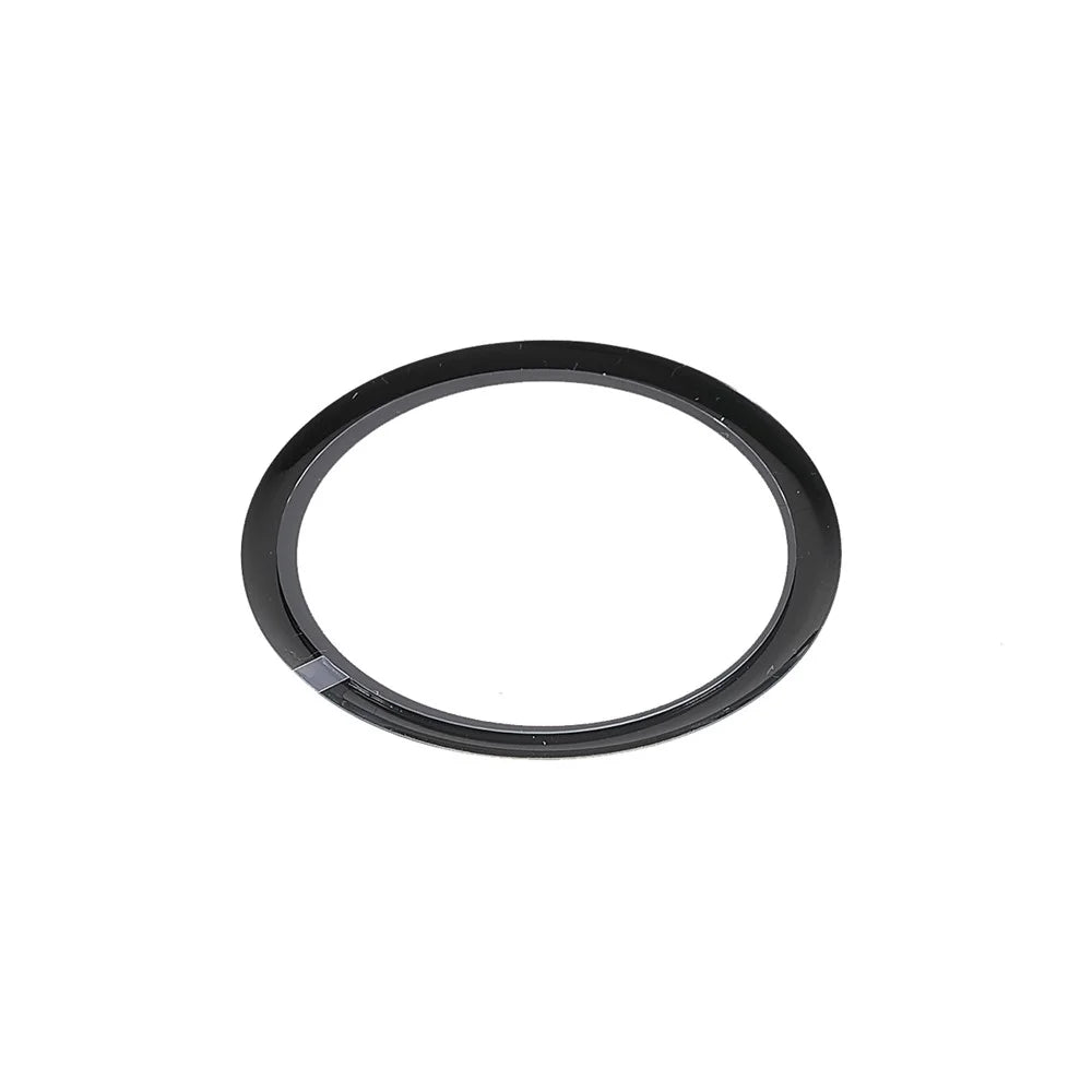 2Pcs / Pack For Google Pixel Watch 3 XL 45mm PMMA Watch Screen Protector Anti-Scratch (Black Edge) - 5