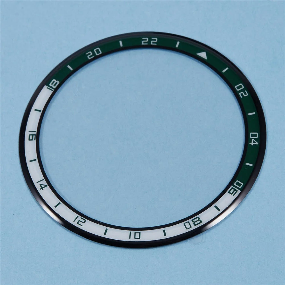 2Pcs / Pack For OnePlus Watch 2R Watch Screen Protector HD Clear PMMA Film (Black Edge) - Green - 5