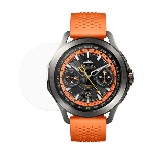 For Xiaomi Watch S4 Sport Screen Protector 0.3mm Tempered Glass Watch Film - 1