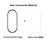 ENKAY HAT PRINCE 5Pcs For Xiaomi Smart Band 9 Screen Protector 3D Curved PC+PMMA Watch Screen Film - 3