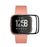2Pcs/Set ENKAY HAT PRINCE 3D PC Edge + PMMA Full Coverage Screen Film for Fitbit Versa 3 / Fitbit Sense - 2