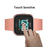2Pcs/Set ENKAY HAT PRINCE 3D PC Edge + PMMA Full Coverage Screen Film for Fitbit Versa 3 / Fitbit Sense - 4