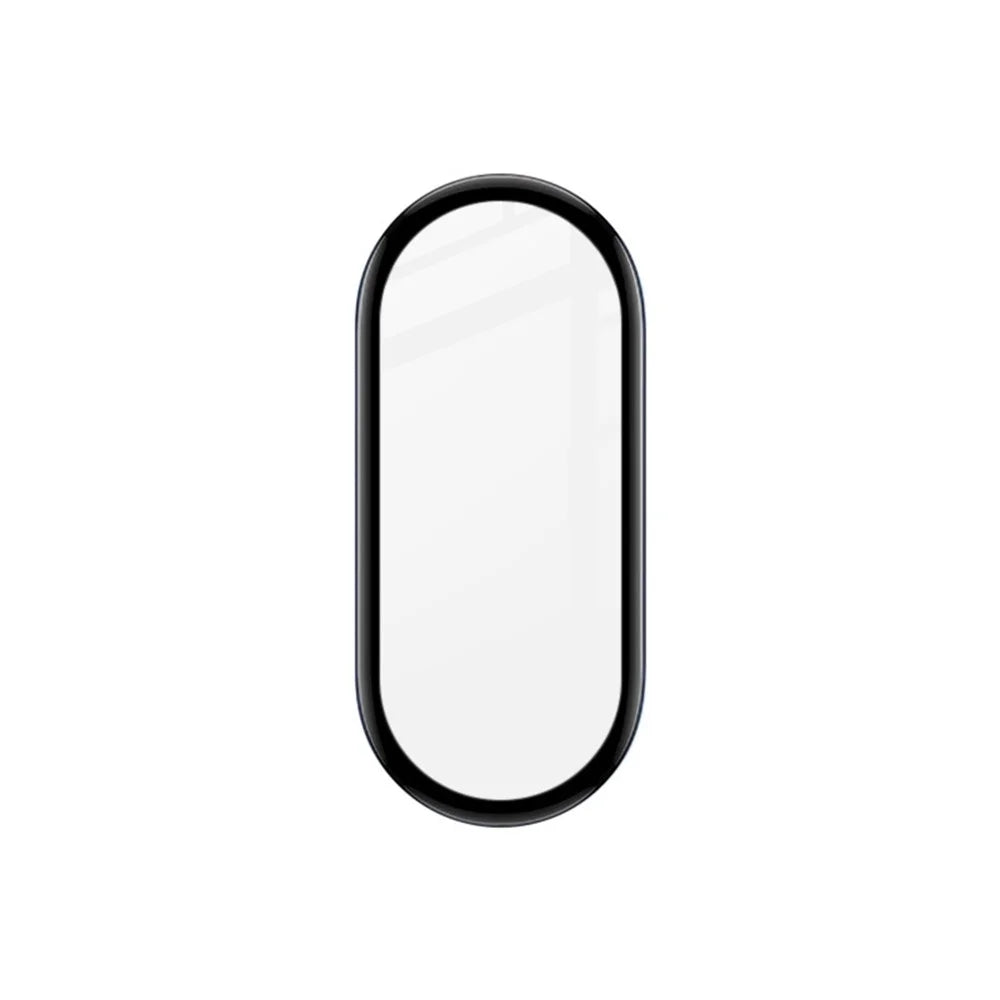 IMAK For Xiaomi Smart Band 9 NFC / Smart Band 9 Screen Protector PMMA HD Clear Watch Film - 3