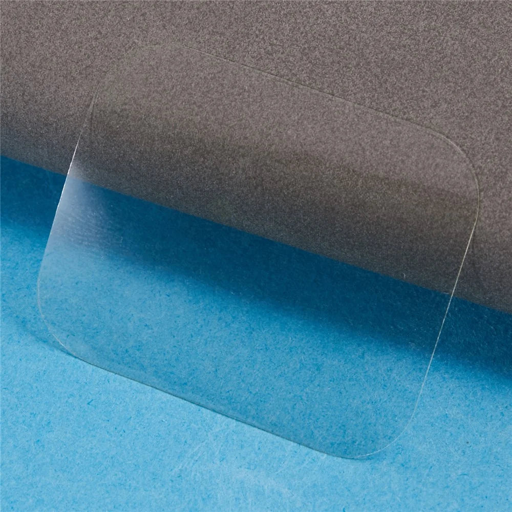 2Pcs For Apple Watch Series 11 46mm / 10 46mm Watch Screen Protector Clear TPU Film - 5