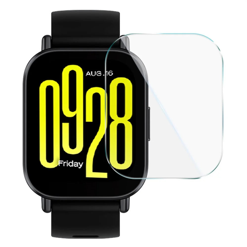 IMAK For Xiaomi Redmi Watch 5 Active Tempered Glass Screen Protector with Installation Tool - 1