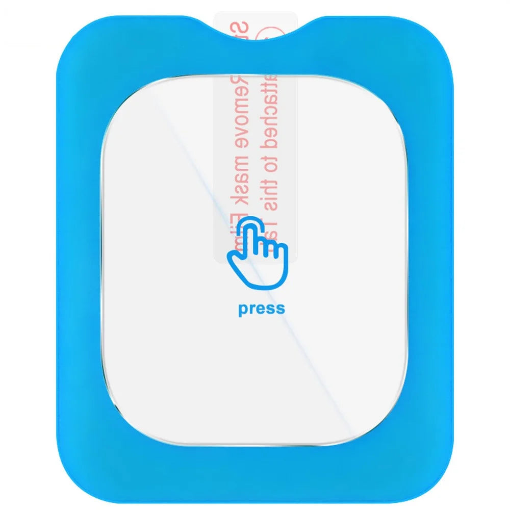 IMAK For Xiaomi Redmi Watch 5 Active Tempered Glass Screen Protector with Installation Tool - 6