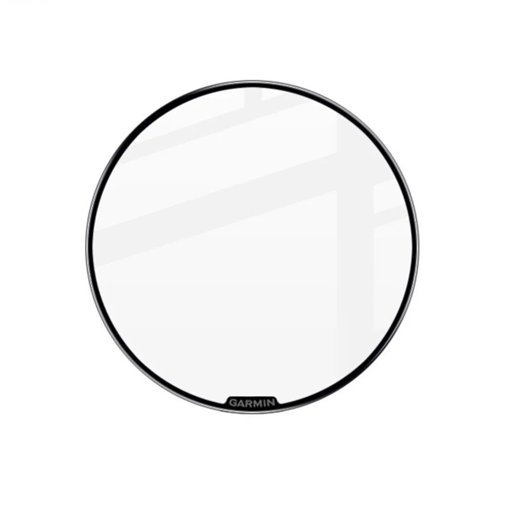 IMAK For Garmin Fenix 8 47mm AMOLED / Fenix 8 MIP Solar 47mm Screen Protector Anti-Scratch PMMA Watch Film - 2
