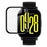 IMAK For Xiaomi Redmi Watch 5 Active PMMA Screen Protector Sensitive Touch Watch Film - 1