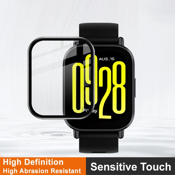 IMAK For Xiaomi Redmi Watch 5 Active PMMA Screen Protector Sensitive Touch Watch Film - 3