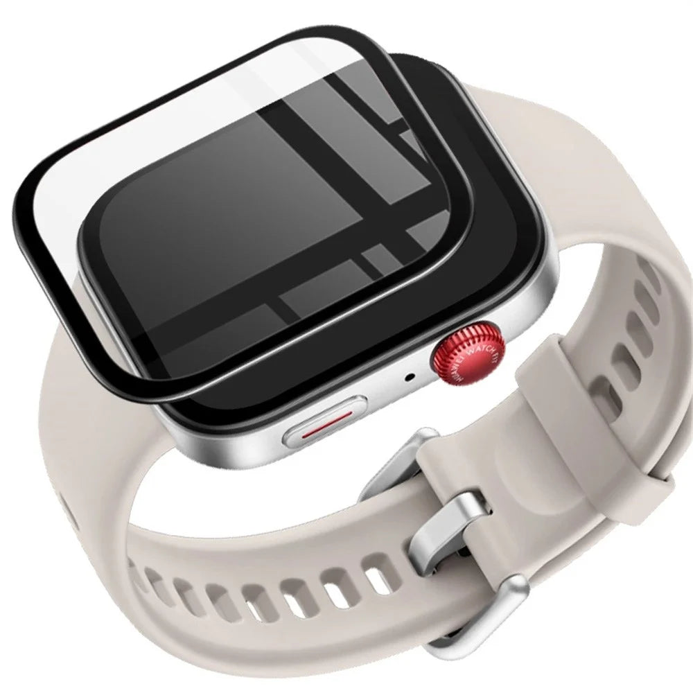 IMAK For Xiaomi Redmi Watch 5 Active PMMA Screen Protector Sensitive Touch Watch Film - 4