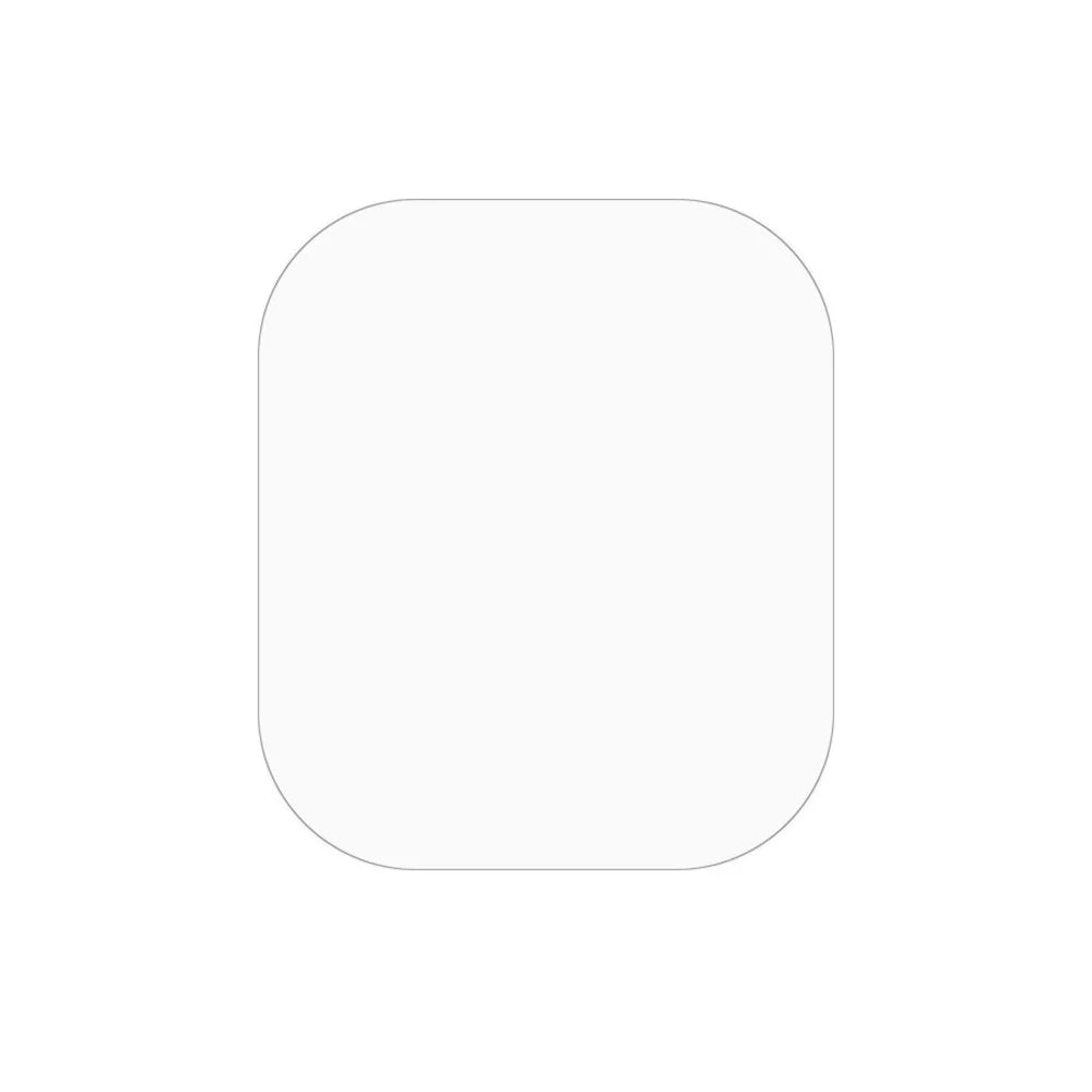 For Apple Watch Series 11 46mm / 10 46mm Screen Protector TPU HD Clear Smart Watch Film - 2
