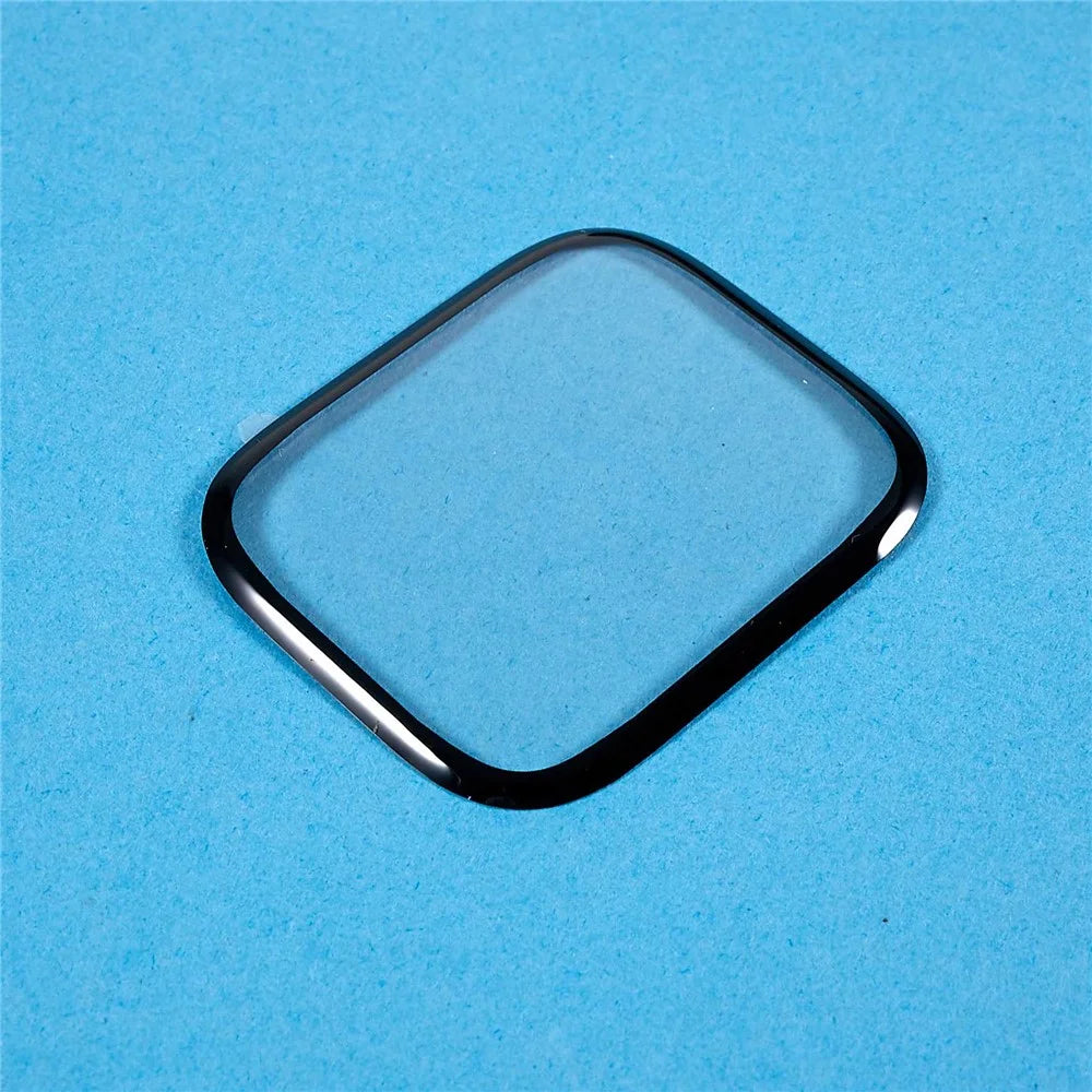 For Xiaomi Redmi Watch 5 Active Full Screen Protector Black Edge Soft PMMA Smartwatch Screen Film - 4