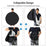 PULUZ 110cm 5 in 1 Photography Reflector Board Folding Photo Studio Reflector Disc - 3