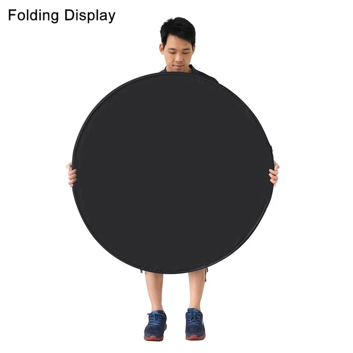 PULUZ 110cm 5 in 1 Photography Reflector Board Folding Photo Studio Reflector Disc - 4