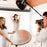 PULUZ 110cm 5 in 1 Photography Reflector Board Folding Photo Studio Reflector Disc - 7