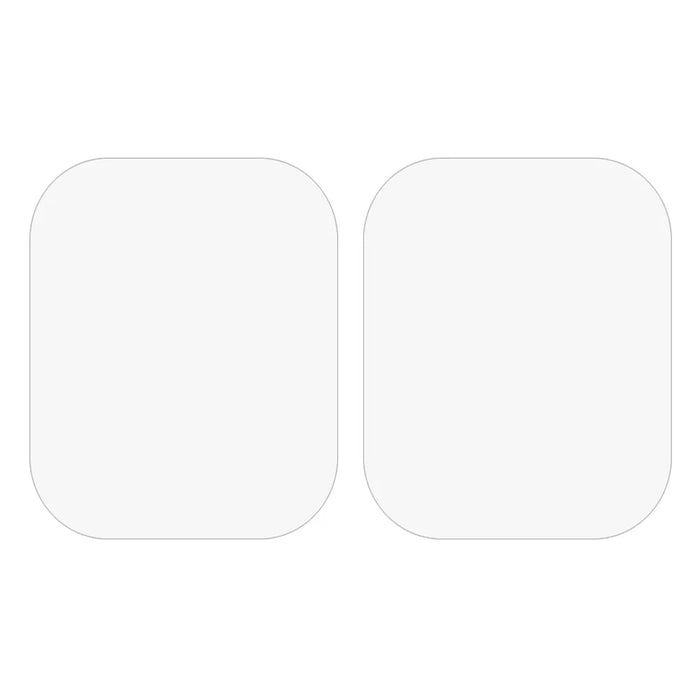 2Pcs For Apple Watch Series 11 42mm / 10 42mm Watch Screen Protector Clear TPU Film - 2