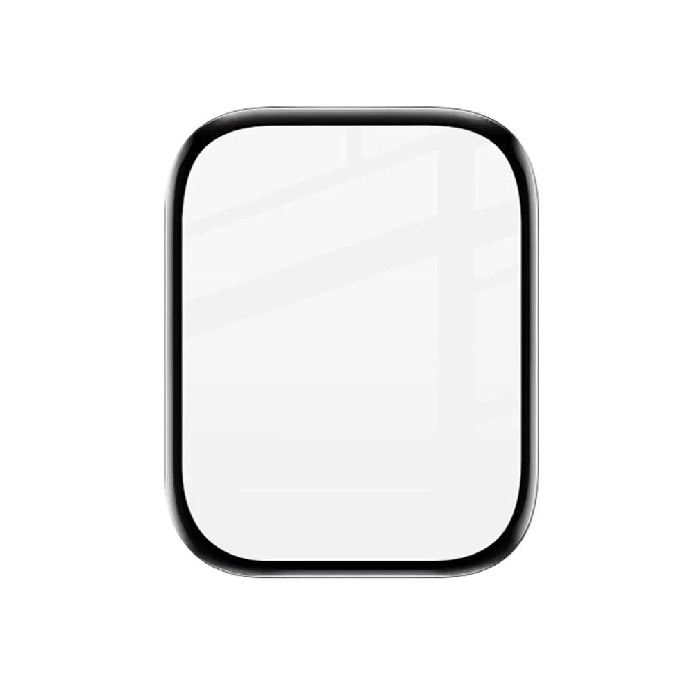 IMAK For Apple Watch Series 11 46mm / 10 46mm Screen Protector Anti-Scratch PMMA Watch Film - 2
