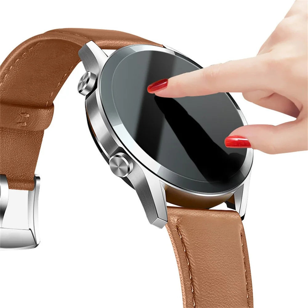 IMAK For Google Pixel Watch 3 45mm Screen Protector Anti-Scratch PMMA Watch Film - 6