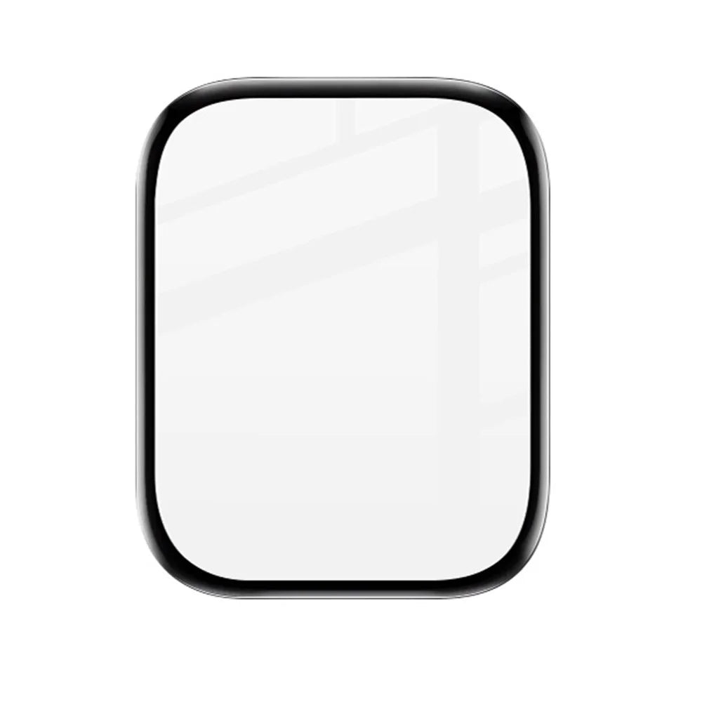 IMAK For Apple Watch Series 11 42mm / 10 42mm Screen Protector Anti-Scratch PMMA Watch Film - 2