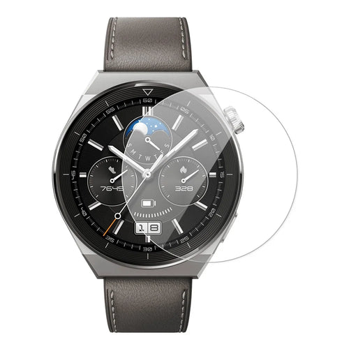 ENKAY HAT PRINCE For Huawei Watch GT 5 41mm Screen Protector   9H High Aluminum-Silicon Glass Film - Transparent - 1