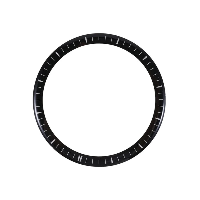 For Huawei Watch GT 5 46mm Full Screen Protector Black Edge Soft PMMA Smartwatch Screen Film - 2