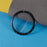 For Huawei Watch GT 5 46mm Full Screen Protector Black Edge Soft PMMA Smartwatch Screen Film - 3