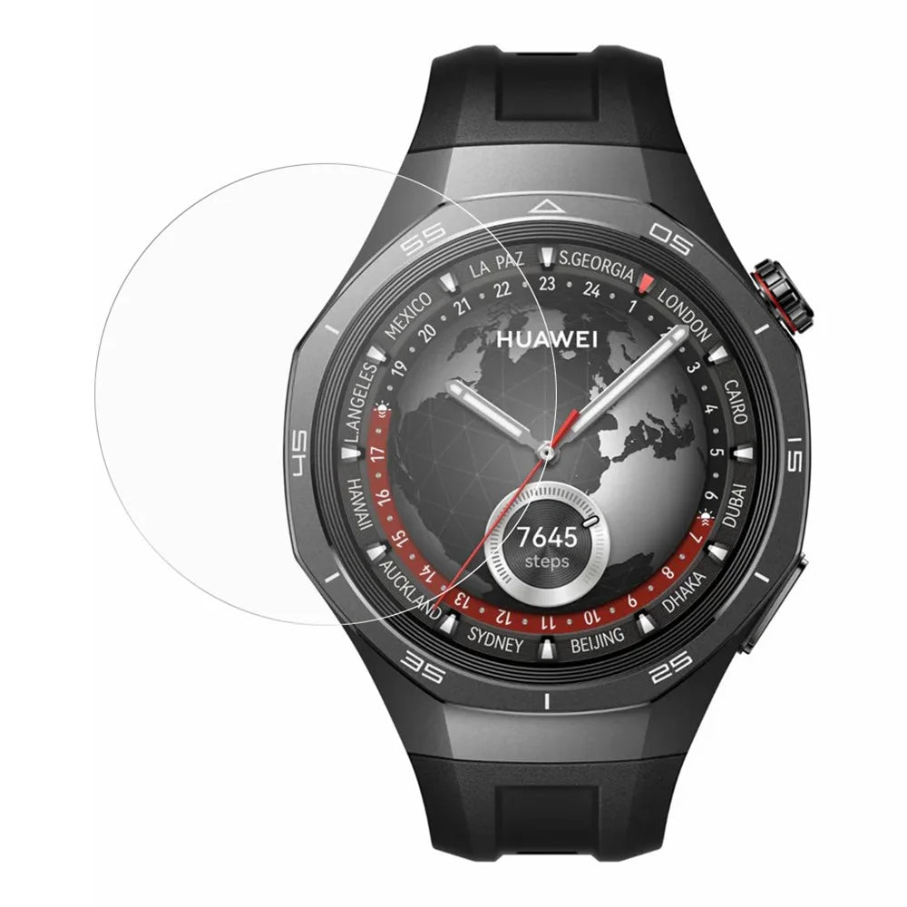 For Huawei Watch GT 5 Pro 46MM Screen Protector 0.3mm Tempered Glass Watch Film - 1