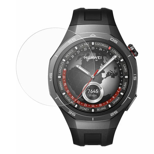 For Huawei Watch GT 5 Pro 46MM Screen Protector 0.3mm Tempered Glass Watch Film - 1